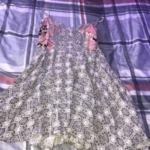 mini dress